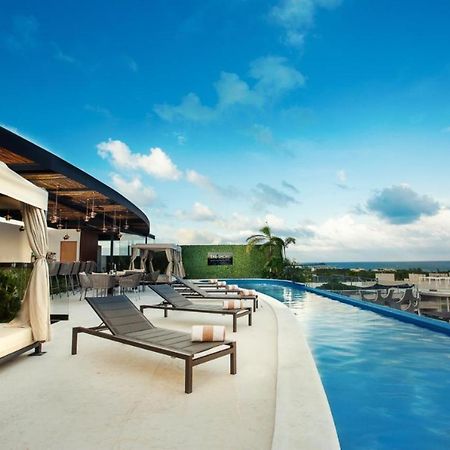 بلايا ديل كارمن The Shore At 46Th Luxury Condos المظهر الخارجي الصورة