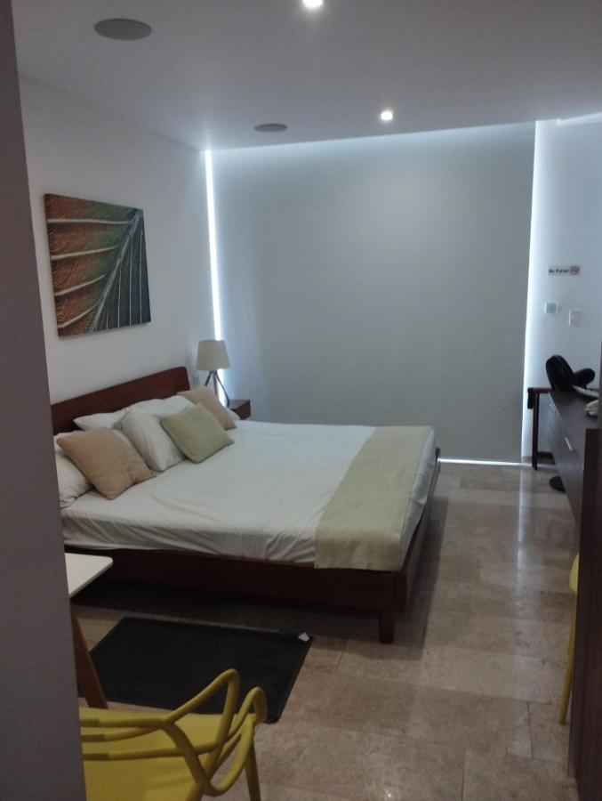 بلايا ديل كارمن The Shore At 46Th Luxury Condos المظهر الخارجي الصورة