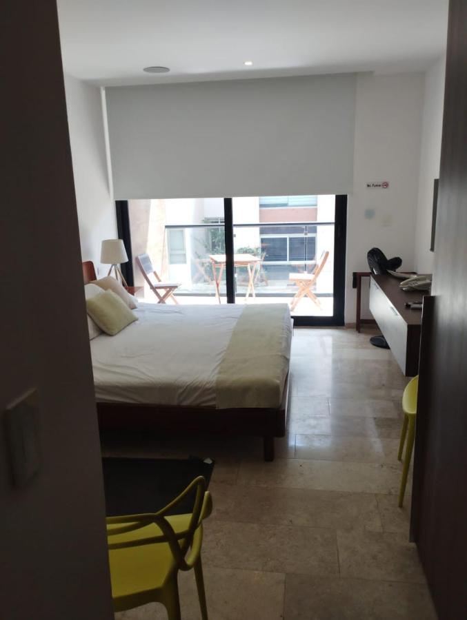 بلايا ديل كارمن The Shore At 46Th Luxury Condos المظهر الخارجي الصورة