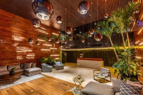بلايا ديل كارمن The Shore At 46Th Luxury Condos المظهر الخارجي الصورة