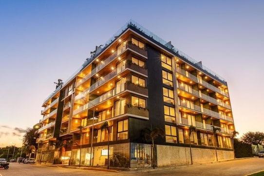 بلايا ديل كارمن The Shore At 46Th Luxury Condos المظهر الخارجي الصورة