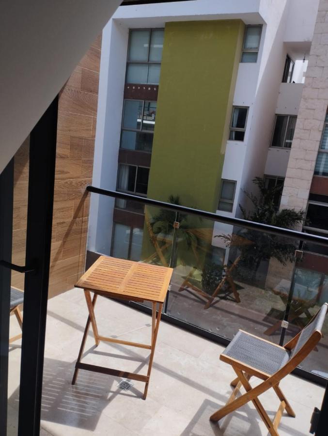 بلايا ديل كارمن The Shore At 46Th Luxury Condos المظهر الخارجي الصورة